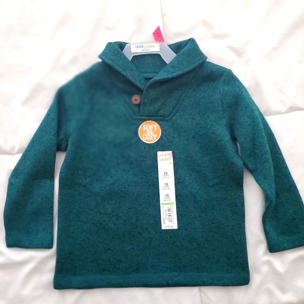 18m toddler sweater